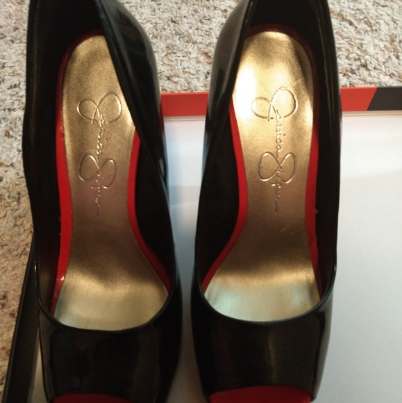Jessica Simpson Shoes - Jessica Simpson heels
